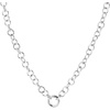 Alex and Ani Y Necklace Interchangeable Base(Stainless Silver)