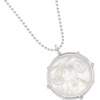 Alex and Ani Zodiac Charm Necklace(Alex and Ani Zodiac Necklace  Aries:Shiny Silver:Multi)