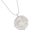 Alex and Ani Zodiac Charm Necklace(Alex and Ani Zodiac Necklace  Cancer:Shiny Silver:Multi)