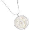 Alex and Ani Zodiac Charm Necklace(Alex and Ani Zodiac Necklace  Capricorn:Shiny Silver:Multi)