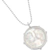 Alex and Ani Zodiac Charm Necklace(Alex and Ani Zodiac Necklace  Gemini:Shiny Silver:Multi)