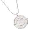Alex and Ani Zodiac Charm Necklace(Alex and Ani Zodiac Necklace  Scorpio  SS:Shiny Silver:Multi)