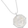 Alex and Ani Zodiac Charm Necklace(Alex and Ani Zodiac Necklace  Taurus:Shiny Silver:Multi)