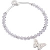 Beaded Charm Bangle