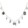 Alex and Ani BEETLEJUICE ‘Handbook for the Recently Deceased’ Pendant Necklace(Charm Necklace)