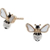 Alex and Ani Bee Stud Earrings(Bee Stud)