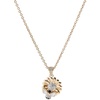 Alex and Ani Bee Stud Earrings(Sunflower & Bee Pendant)