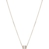 Alex and Ani Birthstone Precious Pendant Necklace(Gold)