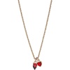 Alex and Ani Box of Chocolate Jewelry(Chocolate-Covered Strawberry Necklace)