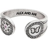 Alex and Ani Butterfly Motivation Ring Wrap(Butterfly)