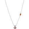 Alex and Ani Crystal Bunny Jewelry(Pendant Necklace)