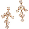 Alex and Ani Crystal Chandelier Statement Earring(Alex and Ani On the Rocks Statement Earring)