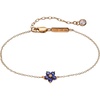 Alex and Ani Crystal Forget-Me-Not Flower Jewelry(Bracelet)