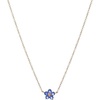 Alex and Ani Crystal Forget-Me-Not Flower Jewelry(Pendant Necklace)