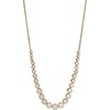 Alex and Ani Crystal Tennis Necklace