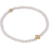 Moonstone Star Mini Stretch Bracelet