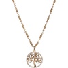 Alex and Ani Faith and Family Tree of Life Pendant Necklace(Necklace)