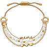 Alex and Ani Family ‘Home Is Where The Heart Is’ Stranded Bracelet Sets(Mama)