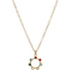 Alex and Ani Friend Hidden Message Acrostic Necklace(Grandma)