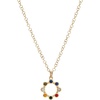 Alex and Ani Friend Hidden Message Acrostic Necklace(I Love You)