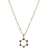 Alex and Ani Friend Hidden Message Acrostic Necklace(Sister)