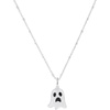 Alex and Ani Ghost Jewelry(Ghost Necklace)