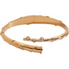 Alex and Ani Harry Potter™ Bracelets(Hermione Wand Bypass Cuff Bracelet)