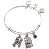 Alex and Ani Harry Potter™ Bracelets(Knight Bus Trio Charm Bangle)