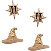 Alex and Ani Harry Potter™ Earrings(Hogwarts & Sorting Hat)