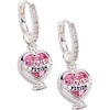 Alex and Ani Harry Potter™ Earrings(Love Potion Crystal Hoop)