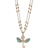 Alex and Ani Harry Potter Flying Keys Jewelry(Flying Keys Necklace)