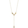 Alex and Ani Harry Potter Golden Snitch Lariat Necklace