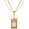 Alex and Ani Harry Potter™ Mirror of Erised Necklace