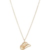 Alex and Ani Heart of Gold Pendant Necklace(Howdy)