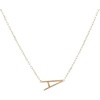 Alex and Ani Initial K Precious Elongated Necklace(Alex and Ani Precious Elongated Initial Necklace A)