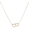 Alex and Ani Initial K Precious Elongated Necklace(Alex and Ani Precious Elongated Initial Necklace B)