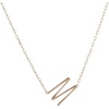 Alex and Ani Initial K Precious Elongated Necklace(Alex and Ani Precious Elongated Initial Necklace M)