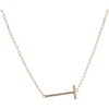 Alex and Ani Initial K Precious Elongated Necklace(Alex and Ani Precious Elongated Initial Necklace T)
