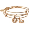 Alex and Ani Little Dipper BFF Bangle Set of 2(Twin Flame BFF Bangle  Set of 2)