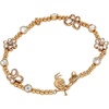 Alex and Ani Looney Tunes Tweety Beaded Stretch Bracelet(Tweety Beaded Stretch Bracelet)