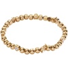 Alex and Ani Love and Luck Tennis Necklace(Love and Luck Charm Stretch Bracelet)
