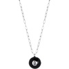 Alex and Ani Magic 8 Ball Studs(Magic 8 Ball™ Spinner Pendant)