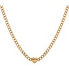 Alex and Ani Mama Curb Chain Necklace
