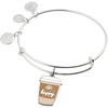 Alex and Ani Mama Needs Coffee’ Mug Charm Bangle(A Cup of Happy’ Charm Bangle)