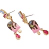 Ice Pop Drop Earring