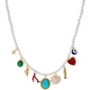 Alex and Ani Moonlight Beach Pearl Charm Necklace(Moonlight Beach Pearl Charm Necklace)