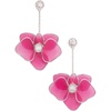 Alex and Ani New York Botanical Garden Floral Earrings(Alex and Ani New York Botanical Garden Orchid Statement Earrings)