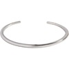 Alex and Ani “Opportunity is Everywhere” Open Tusk Ring(Stainless Steel Silver)