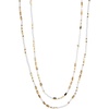 Alex and Ani Ride Or Die’ Morse Code Convertible Bracelet or Necklace(I Love You Morse Code Convertible Bracelet)