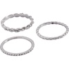 Stainless Silver